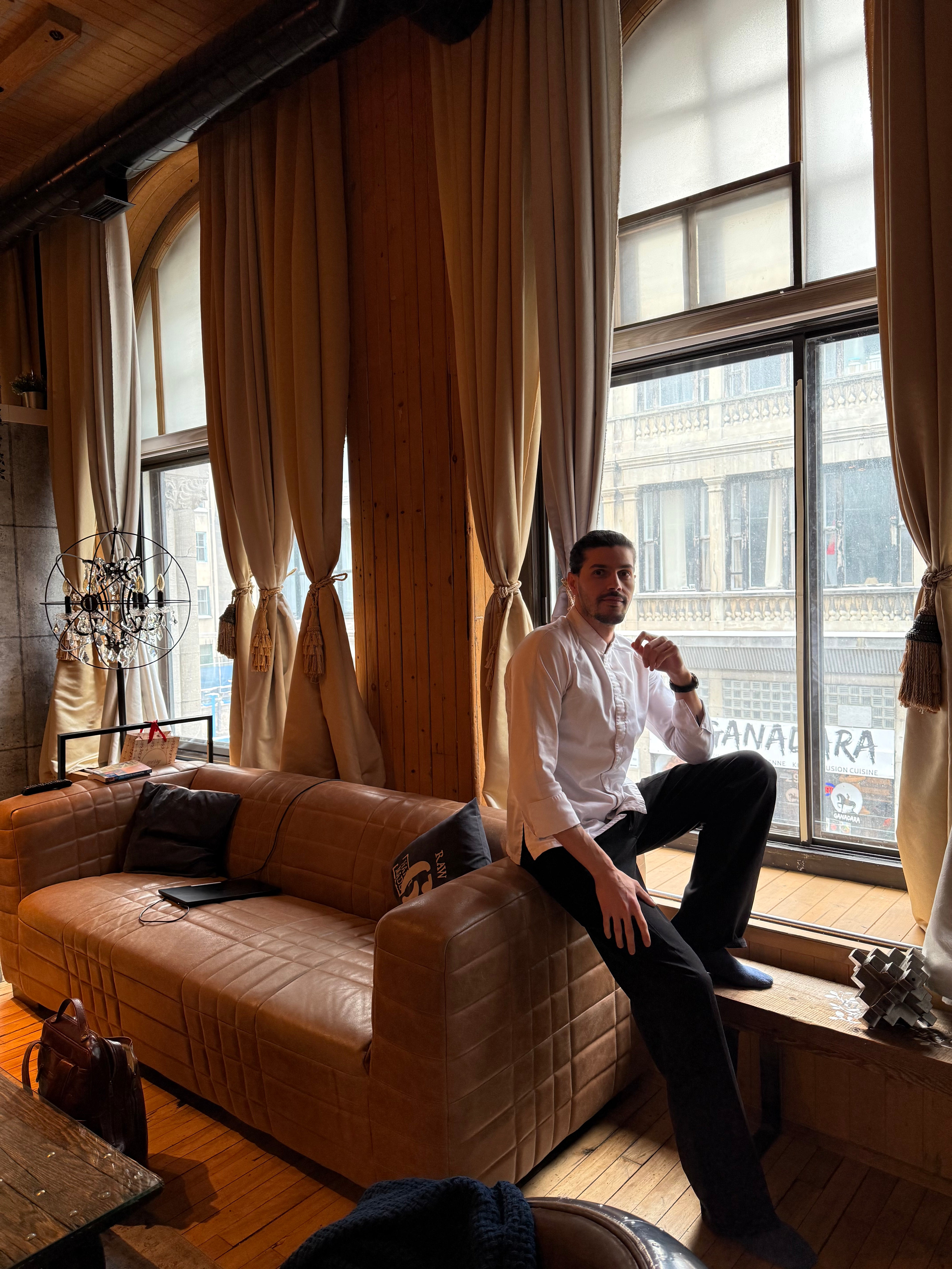 Chef Privé à Domicile | Cuisine Méditerranéenne & Italienne de